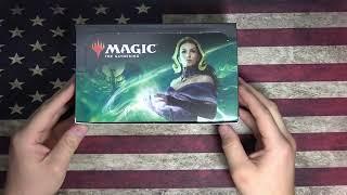 War of the Spark Booster Box Unboxing #2