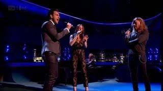 Ben Forster, Melanie C & Tim Minchin - Everything's Alright (Jesus Christ Superstar) Live HD