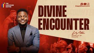 Divine Encounter | Wednesday 4th-September-2024