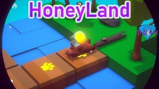 First look at HoneyLand | Gameplay / Let's Play