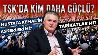 Şunu Bana Bir Anlat: Ahmet Zeki Üçok - TSK'da Kim Daha Güçlü? | Mirgün Cabas