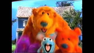Bear in the Big Blue House Happy and Healthy UK Interval