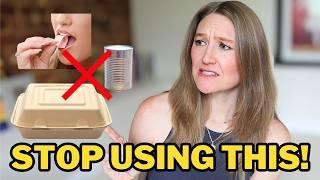 How I’m Cutting 95% of Microplastics from My Life (You Can Too)