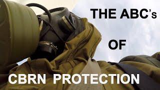 The ABC's of CBRN protection