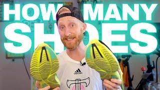 How to Build a Running Shoe Rotation