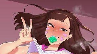 D.va rule 34 | overwatch