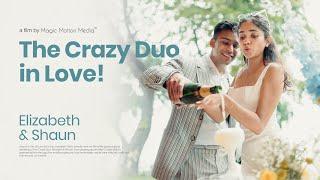 Elizabeth & Shaun: The Crazy Duo in Love!