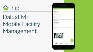 Mobile Facility Management | DaluxFM