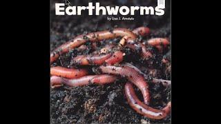 Earthworms by Lisa J. Amstutz