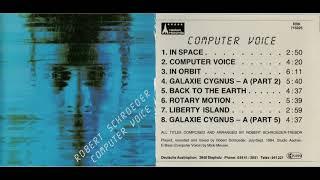 Robert Schroeder - Computer Voice (1985) full album