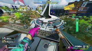 Apex Legends S18 Control Gameplay (No Commentary)