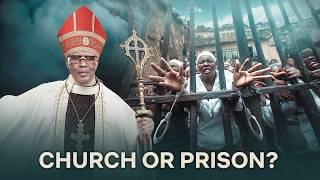 Inside the Church That Locks Up Its Members Like Prisoners!