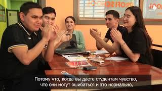 Учитель английского языка в PROFI EDUCATION