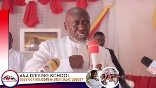 ST SARK DECLARES NANA ADDO WINNER AHEAD OF ELECTION 2020