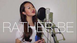 Rather Be - Clean Bandit Ft. Jess Glynne - Grace Lee Live Cover