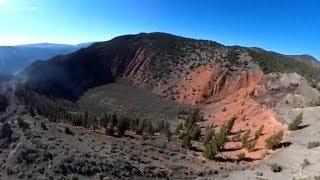 The mystery behind Colorado's only active volcano