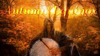 AUTUMN EQUINOX - Live Sound Ceremony