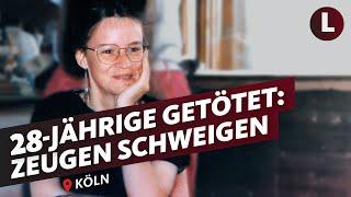 Cold Case Andrea Weltzer aus Köln | WDR Lokalzeit MordOrte