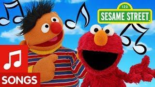 Sesame Street: "Sing After Me" with Ernie and Elmo