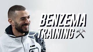 Benzema - Training 2020