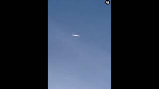 UFO over Mexico - 25 September 2023