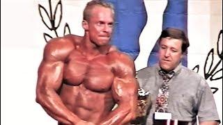 NABBA Austrian Championships 2001