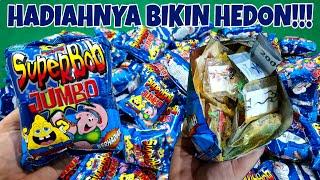 LAGI HEBOH!!! CIKI SUPERBOB JUMBO BERHADIAH!!! CUSS BREBEK2