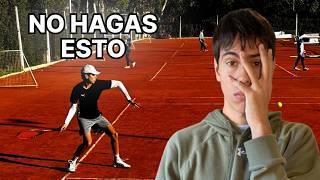 7 Cosas Que DESEARÍA Haber Sabido Cuando EMPECÉ En Tenis