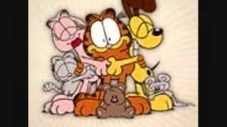Garfield and Arlene Hot n Cold