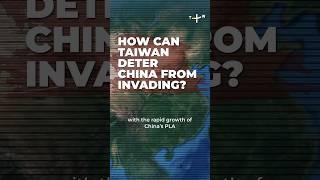 Porcupine Strategy: How Taiwan Defends Itself Against China 🪖 | #Operation2027