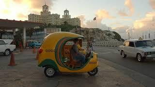 Cuban Tuk Tuks