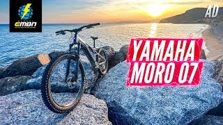 Yamaha MORO 07 Limited Edition Is A LOT Of eBike!! EMBN First Look