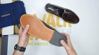 Sebago Classics - Leather Cordo - Unboxing | Walktall