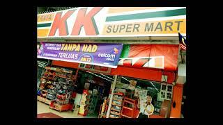 KK SUPER MART [24 hours convenient store chain]