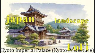 Japanese landscape (No.45) Japan's famous historical sites