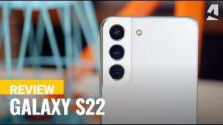 Samsung Galaxy S22 review