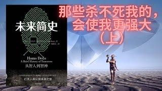 有声书《未来简史》（上）：从智人到神人，我们正迈向一个怎样的未来？| 战争是“生命的学校”，“那些杀不死我的，会使我更强大” | 存在的目的就是“在生命最广泛的体验中，提炼出智慧”