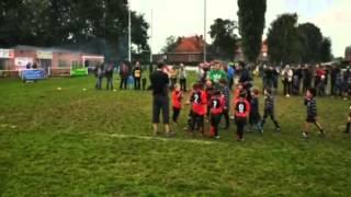 RC MONS U7 Tournoi 28/09/2013