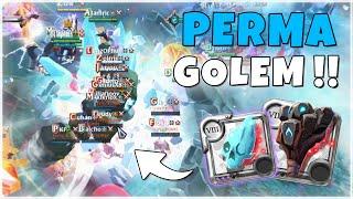 PERMA WITH EARTHRUNE IS OP !! | EU | EQMS | Albion Online ZVZ