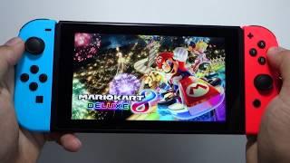 Mario Kart 8 Deluxe Nintendo Switch