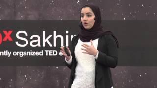 Active Citizen | Ghadeer Al Khenaizi | TEDxSakhir