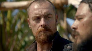 Black Sails: 4x4 "Wouldn't you trade it all to have Thomas Hamilton back again"