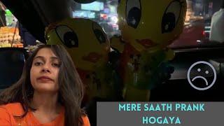 Mere Saath Prank Hogaya | Vlog 25th | Ilsa Hareem