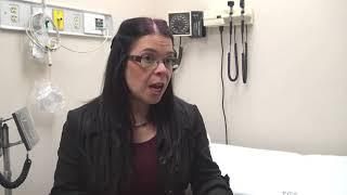 Dr. Sarah Morrow talks about cognitive impairment in MS patients
