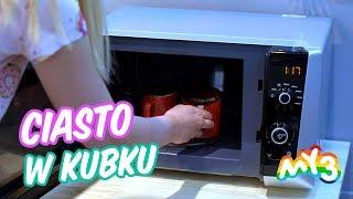 Ciasto w kubku - Pyszności! (My3 Gotowanie) My3 - TV dla Dzieci