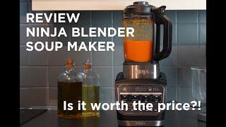 Ninja Blender & Soup Maker - One Year Review - Don't buy before you watch!