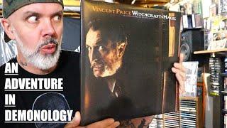 VINCENT PRICE: WITCHCRAFT - MAGIC UNBOXING