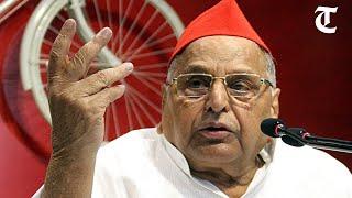 Samajwadi Party leader Mulayam Singh Yadav dies at 82