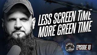 LESS SCREEN TIME, MORE GREEN TIME | Maulvi with an Attitude | Raja Zia ul Haq & Team