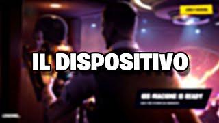 EVENTO FINALE il Dispositivo  *FORTNITE*